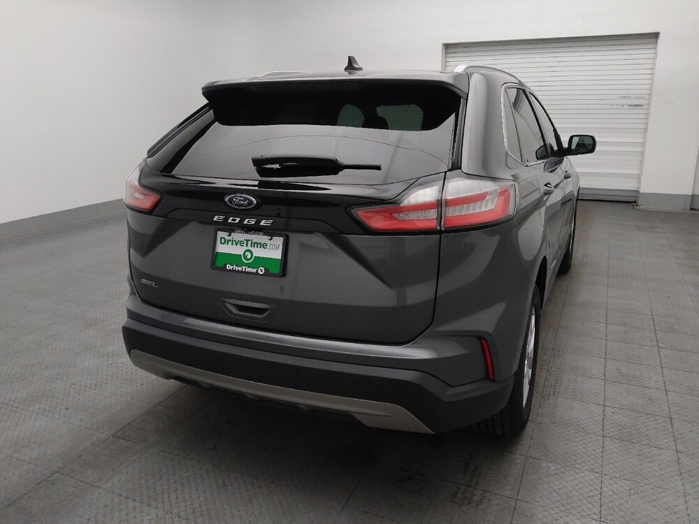 2021 Ford Edge in Kissimmee, FL 34744 - 18130623 7