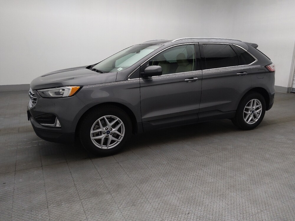 2021 Ford Edge in Kissimmee, FL 34744 - 18130623 2