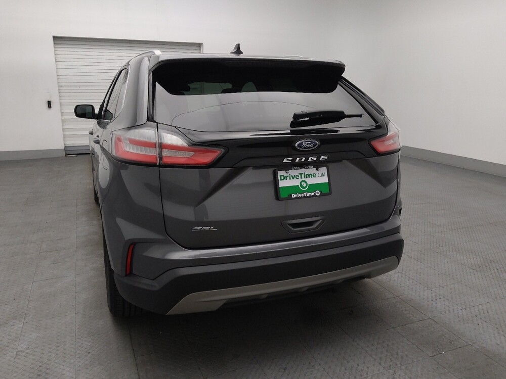 2021 Ford Edge in Kissimmee, FL 34744 - 18130623 6