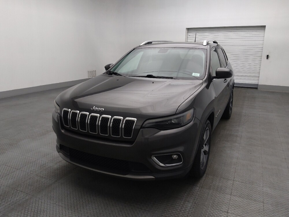2019 Jeep Cherokee in Hialeah, FL 33014 - 18130624 15