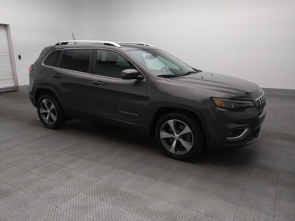 2019 Jeep Cherokee in Hialeah, FL 33014 - 18130624 11