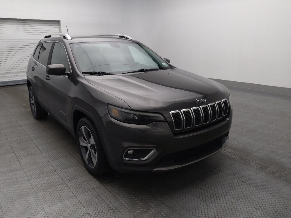 2019 Jeep Cherokee in Hialeah, FL 33014 - 18130624 13