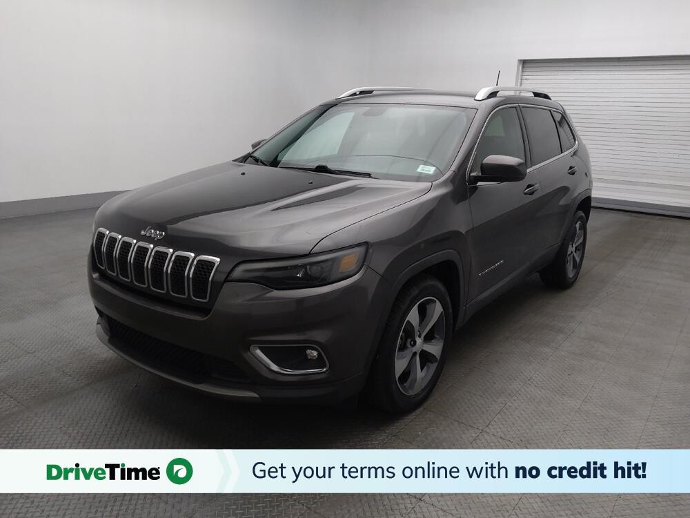 2019 Jeep Cherokee in Hialeah, FL 33014 - 18130624