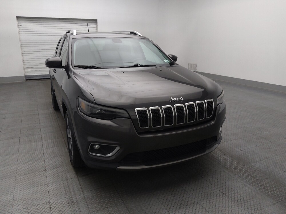 2019 Jeep Cherokee in Hialeah, FL 33014 - 18130624 14