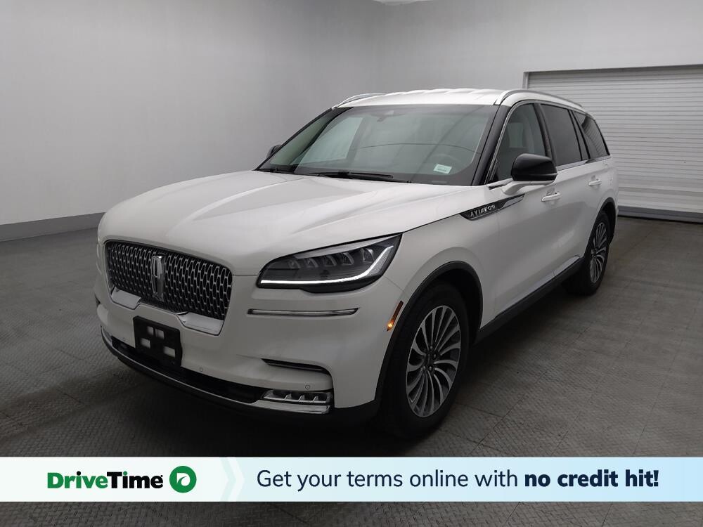 2020 Lincoln Aviator in Orlando, FL 32808 - 18130625