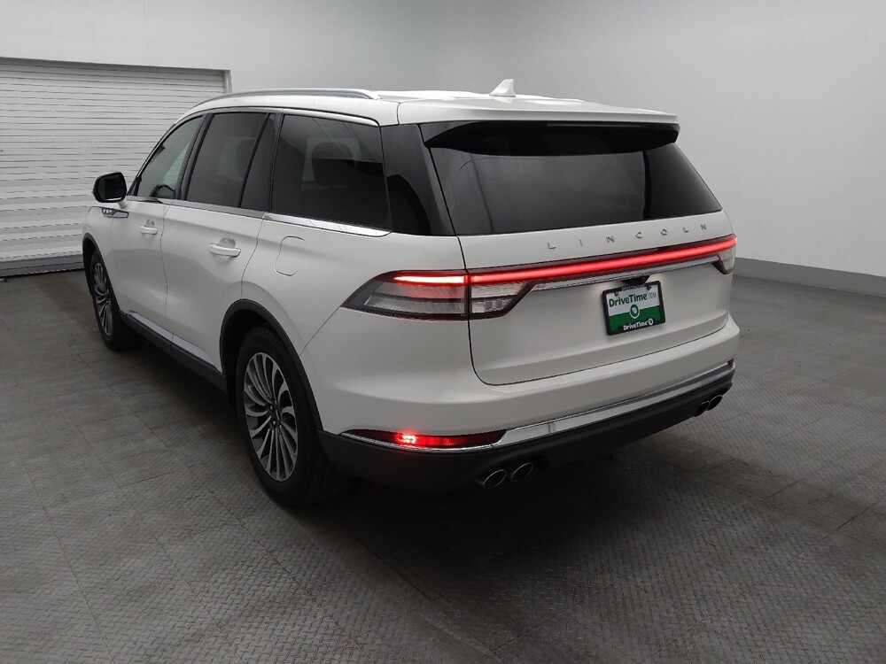 2020 Lincoln Aviator in Orlando, FL 32808 - 18130625 5