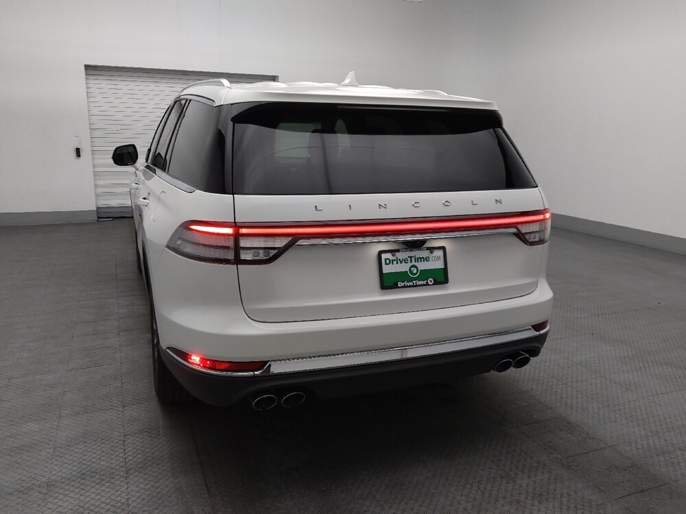 2020 Lincoln Aviator in Orlando, FL 32808 - 18130625 6