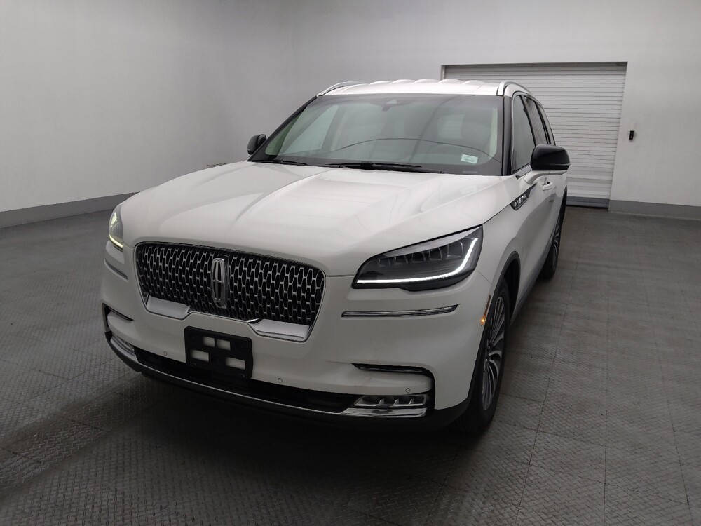 2020 Lincoln Aviator in Orlando, FL 32808 - 18130625 15