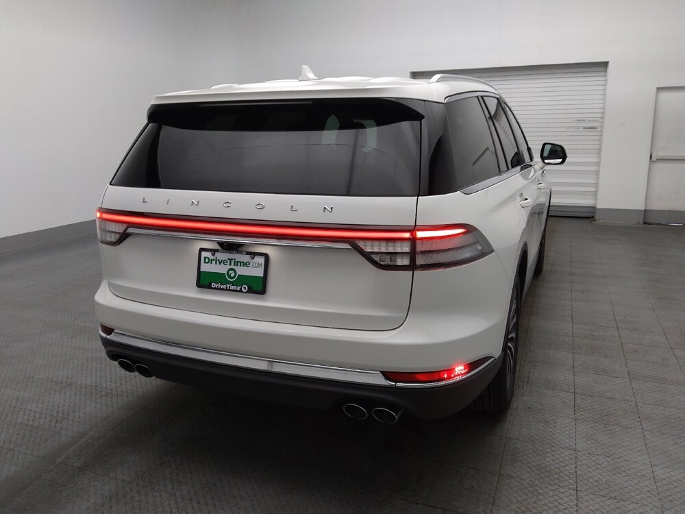 2020 Lincoln Aviator in Orlando, FL 32808 - 18130625 7