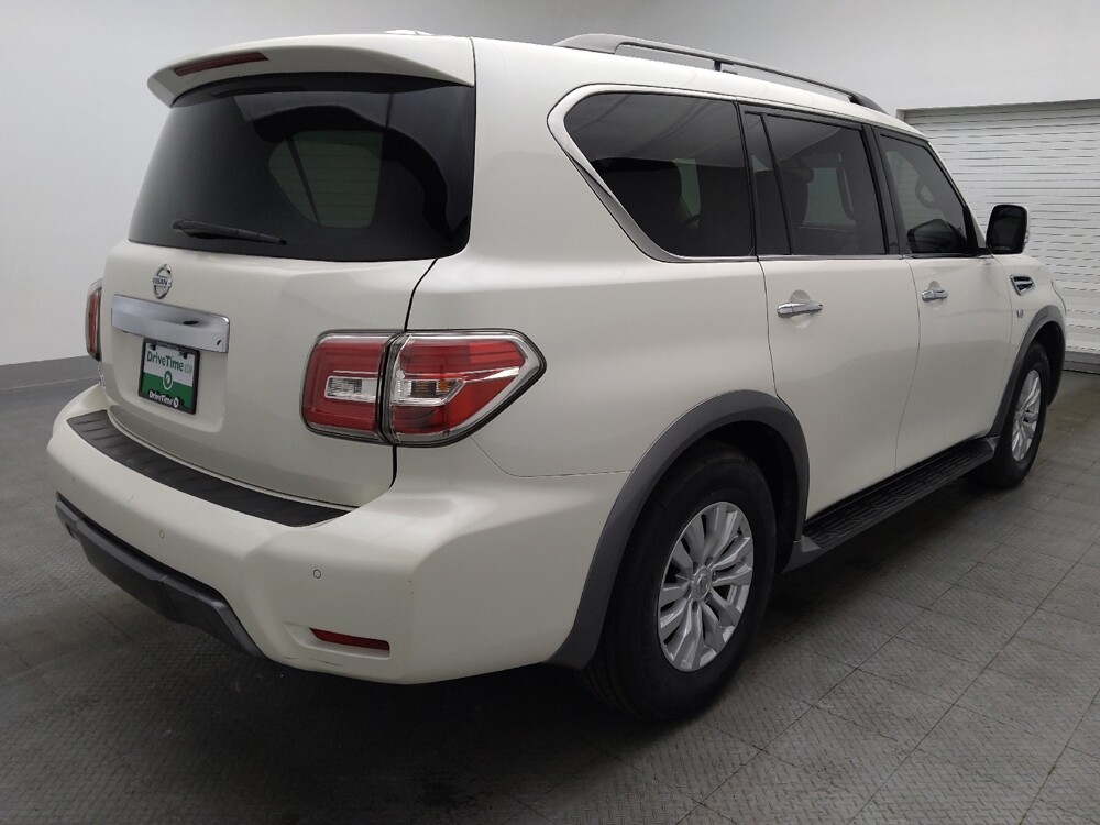 2019 Nissan Armada in Orlando, FL 32808 - 18130626 9
