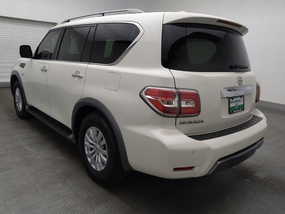 2019 Nissan Armada in Orlando, FL 32808 - 18130626 5