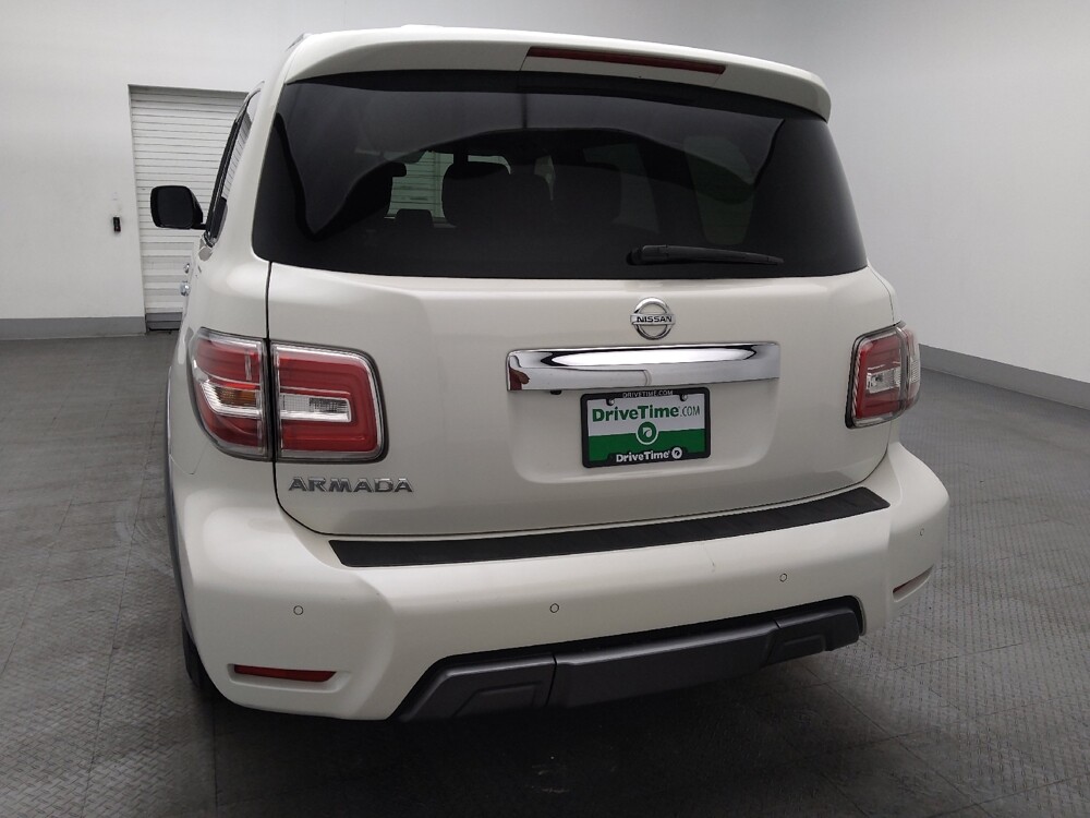 2019 Nissan Armada in Orlando, FL 32808 - 18130626 6