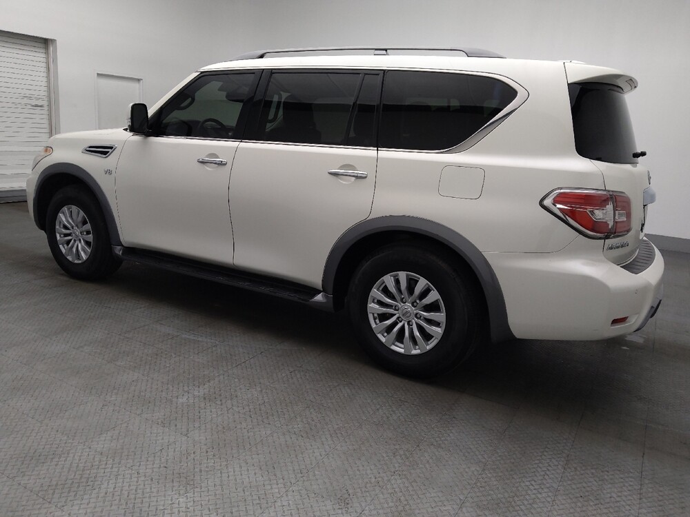 2019 Nissan Armada in Orlando, FL 32808 - 18130626 3
