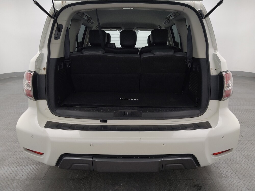 2019 Nissan Armada in Orlando, FL 32808 - 18130626 29