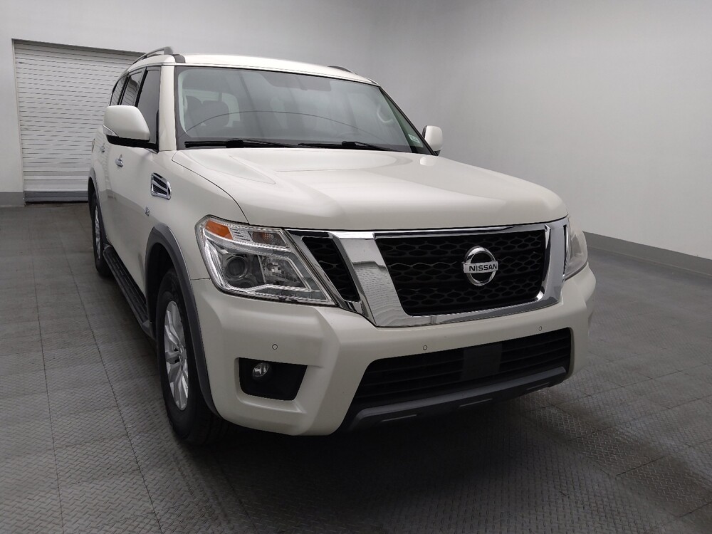 2019 Nissan Armada in Orlando, FL 32808 - 18130626 14