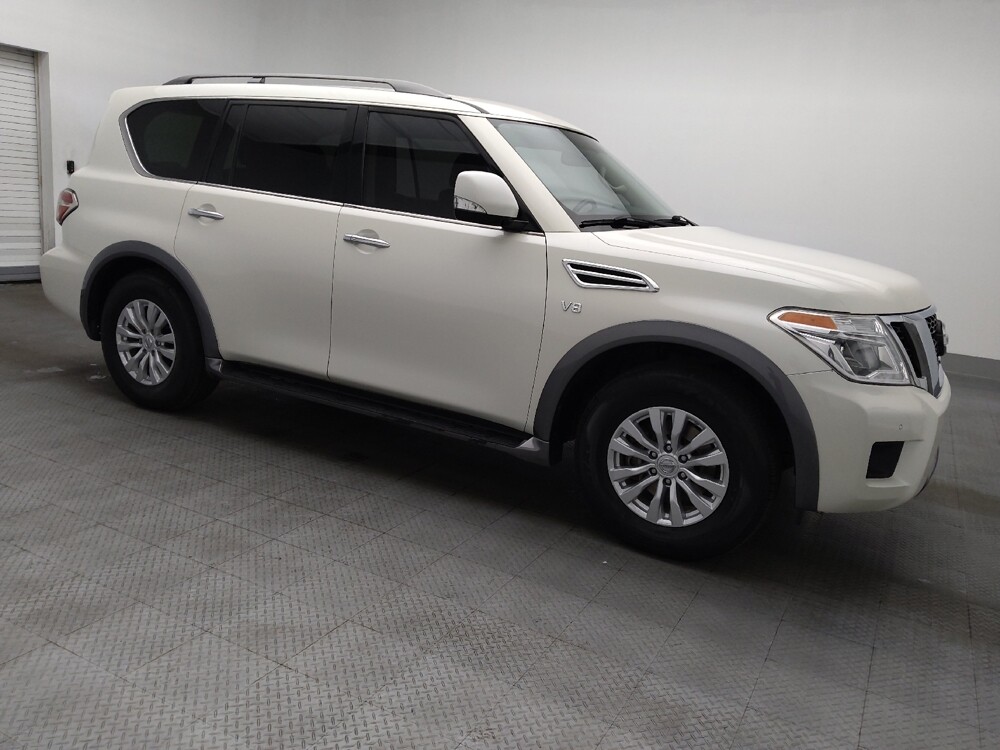 2019 Nissan Armada in Orlando, FL 32808 - 18130626 11