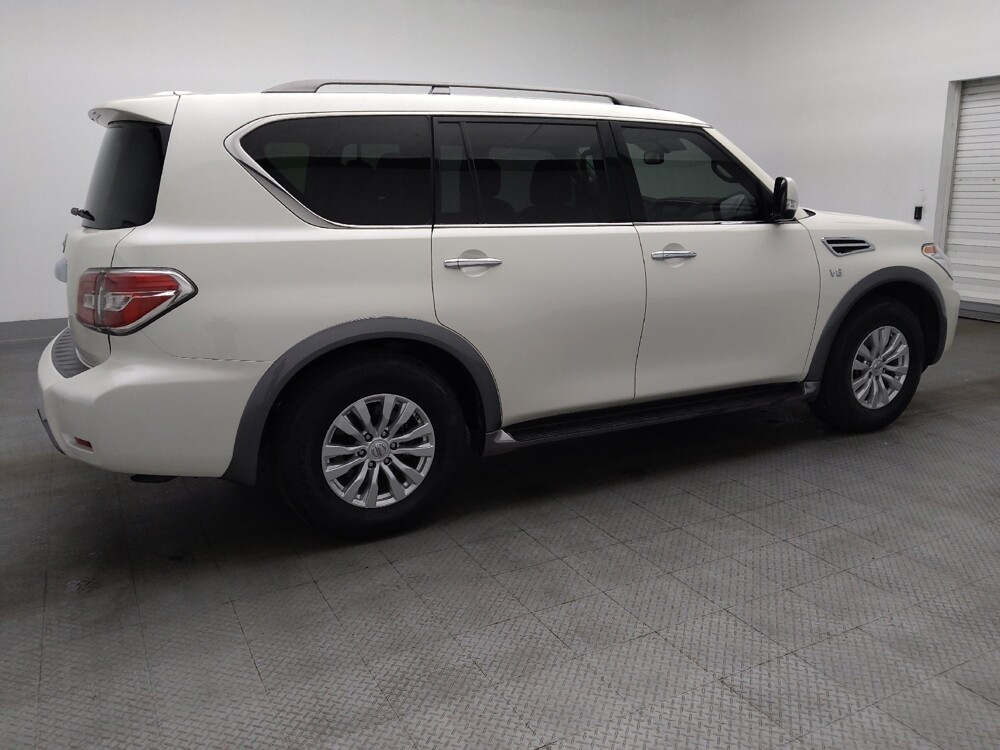 2019 Nissan Armada in Orlando, FL 32808 - 18130626 10