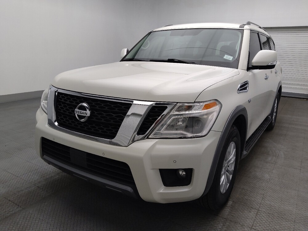 2019 Nissan Armada in Orlando, FL 32808 - 18130626 15