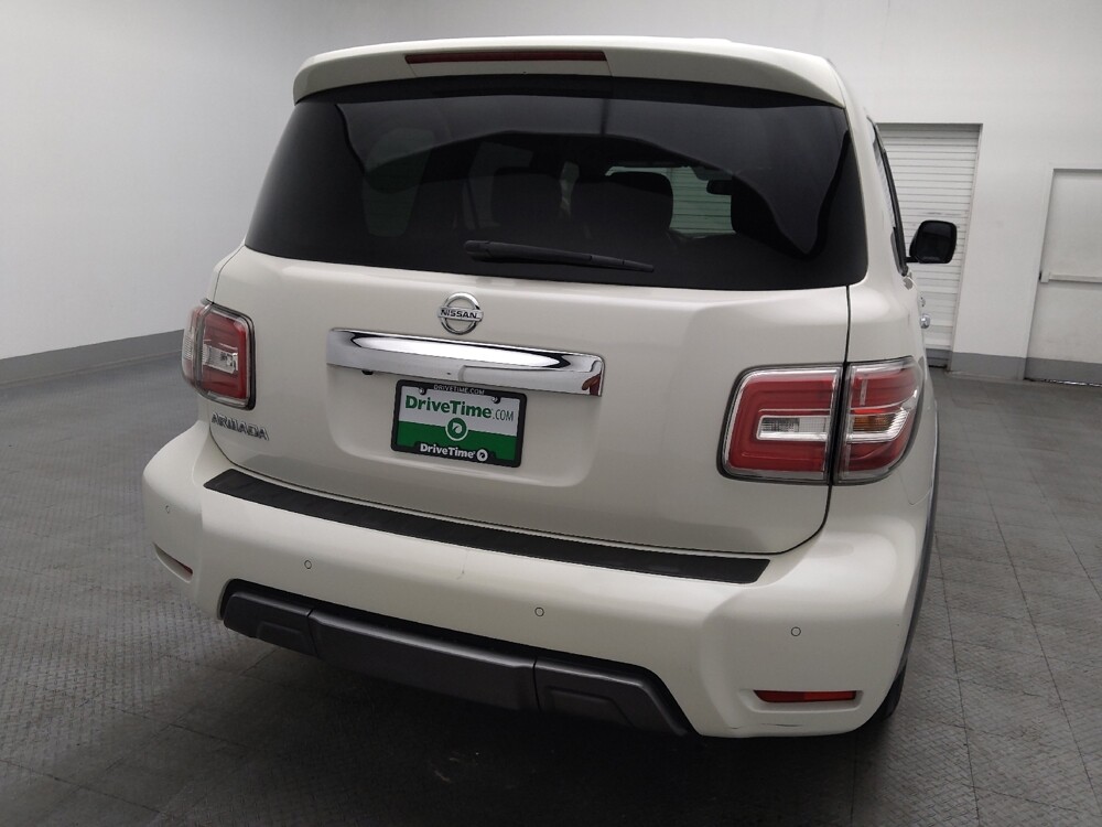 2019 Nissan Armada in Orlando, FL 32808 - 18130626 7