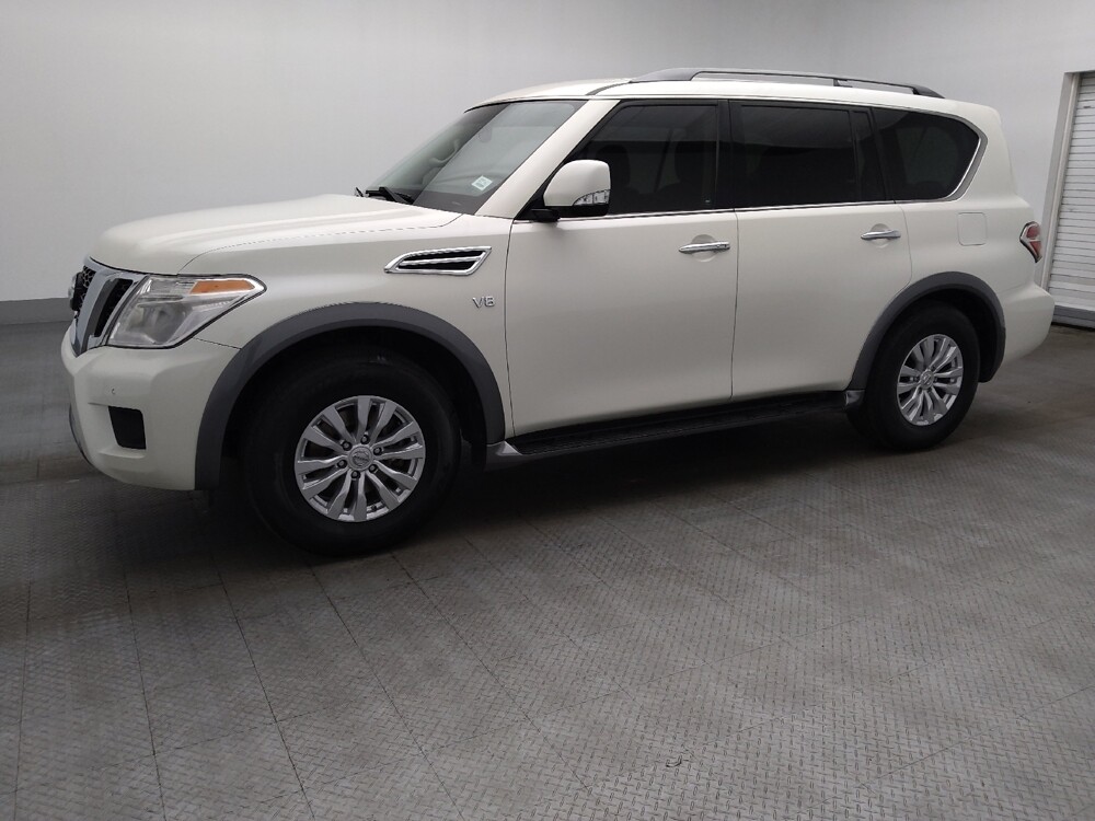 2019 Nissan Armada in Orlando, FL 32808 - 18130626 2
