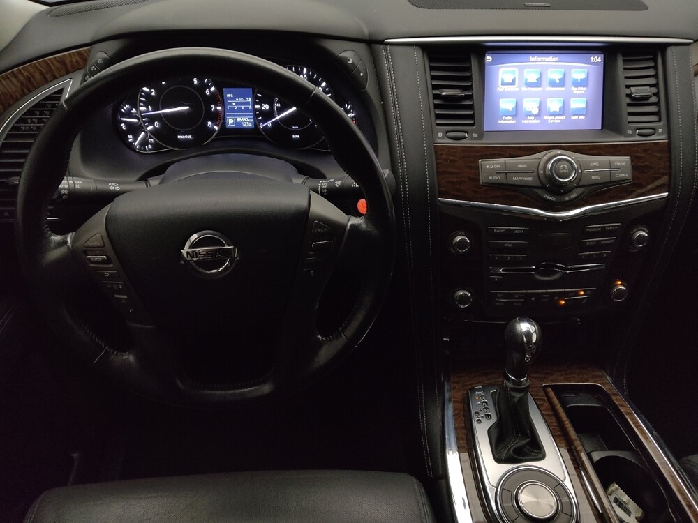 2019 Nissan Armada in Orlando, FL 32808 - 18130626 22