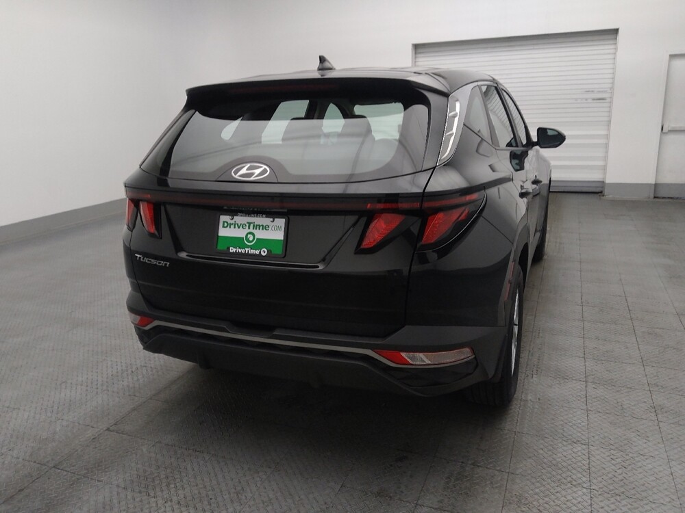 2023 Hyundai Tucson in Orlando, FL 32808 - 18130627 7