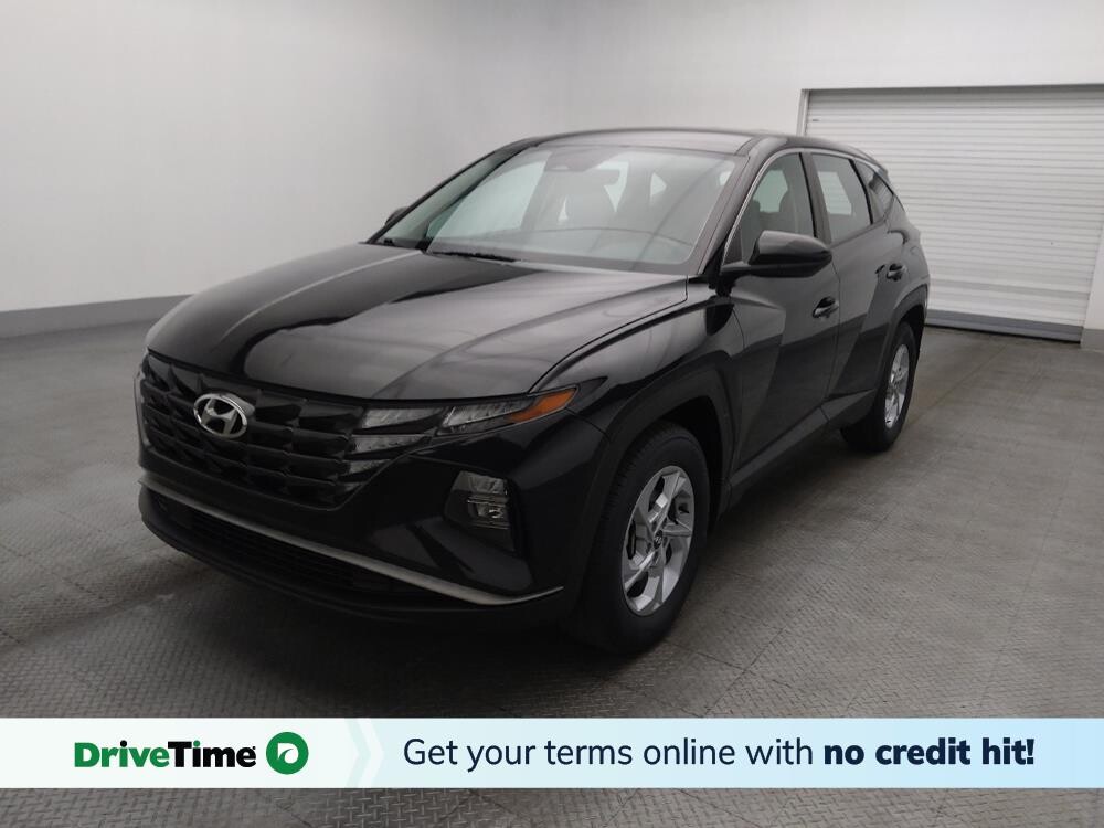 2023 Hyundai Tucson in Orlando, FL 32808 - 18130627