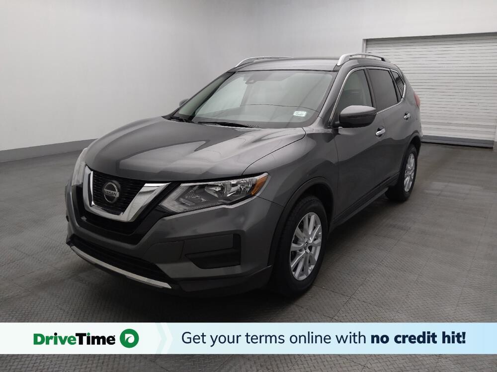 2019 Nissan Rogue in Jacksonville, FL 32225 - 18130628