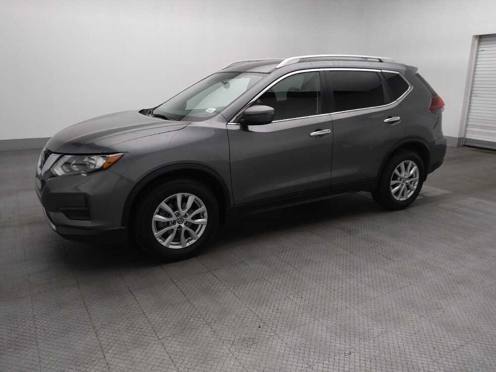 2019 Nissan Rogue in Jacksonville, FL 32225 - 18130628 2
