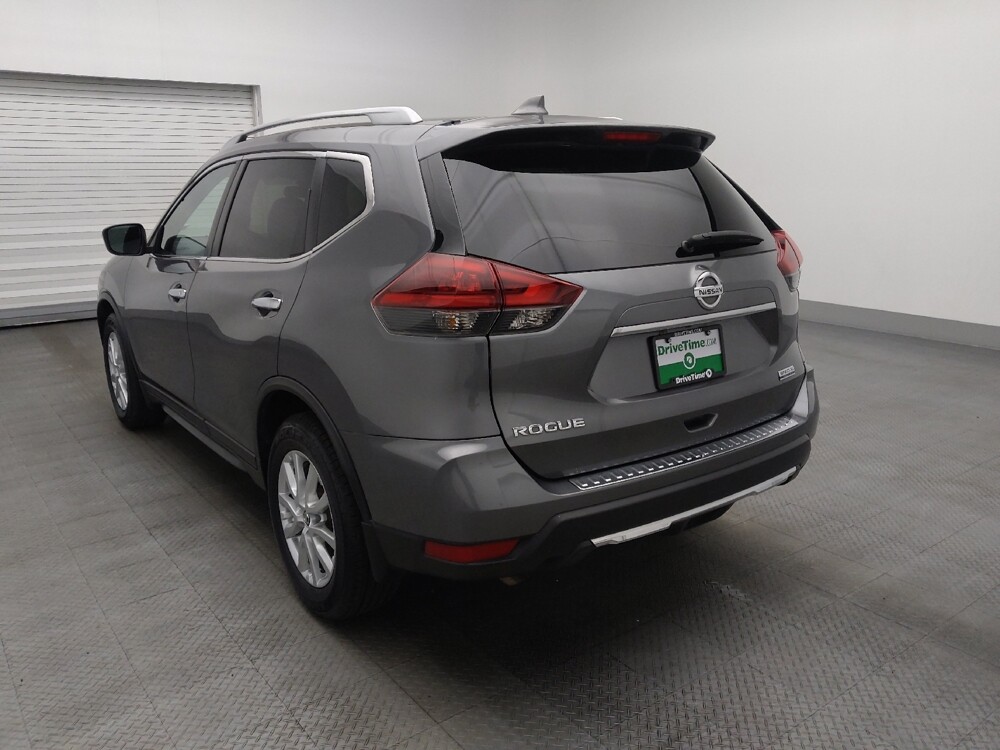 2019 Nissan Rogue in Jacksonville, FL 32225 - 18130628 5