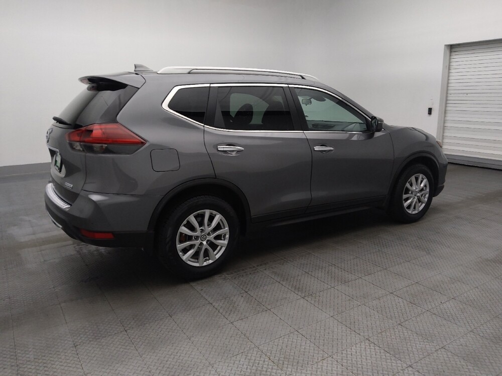 2019 Nissan Rogue in Jacksonville, FL 32225 - 18130628 10