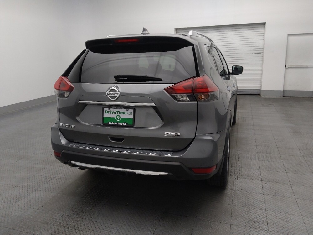 2019 Nissan Rogue in Jacksonville, FL 32225 - 18130628 7
