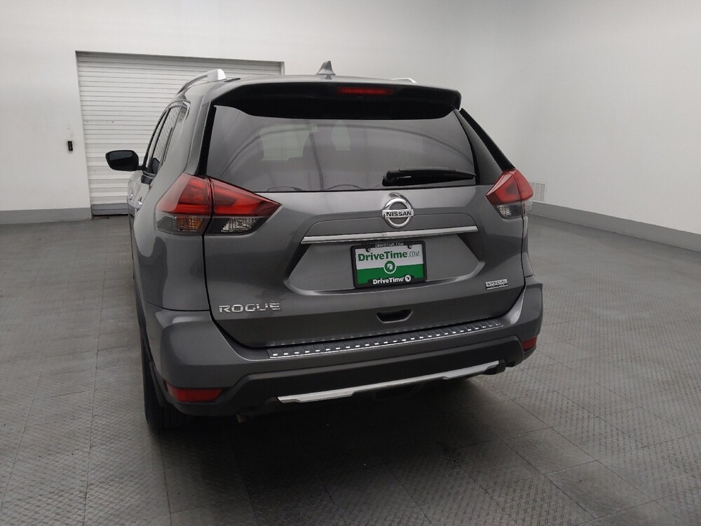 2019 Nissan Rogue in Jacksonville, FL 32225 - 18130628 6