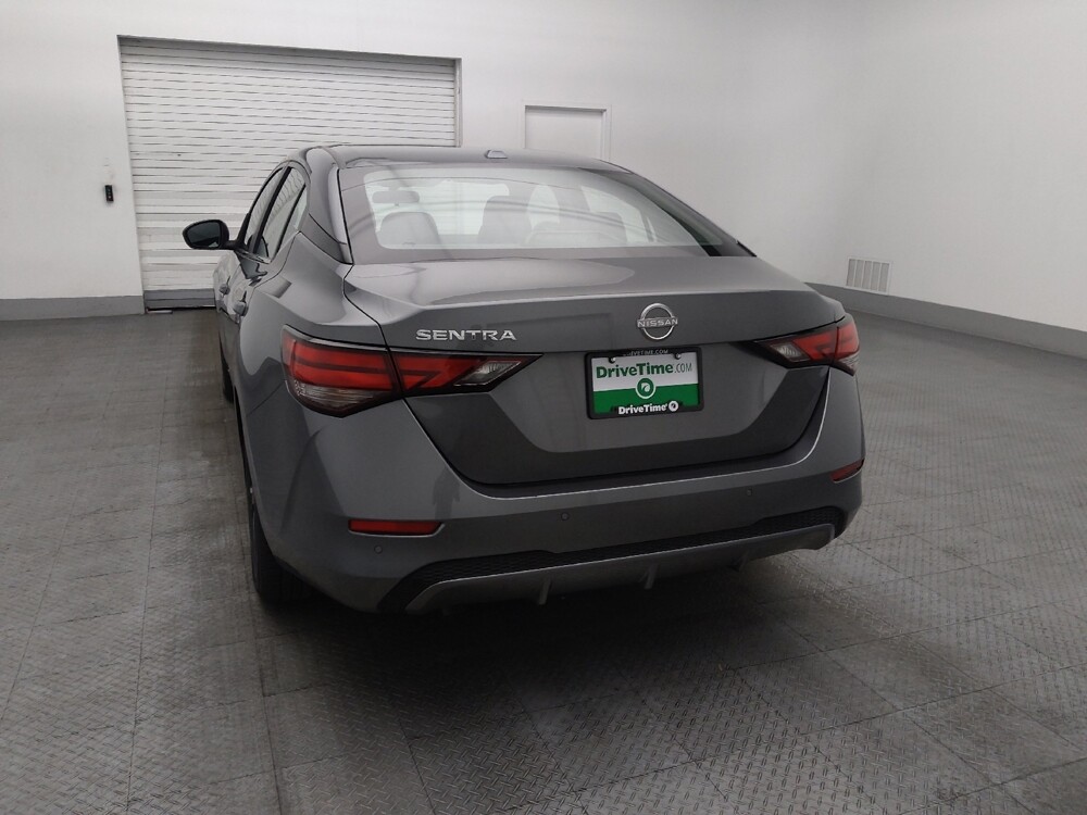 2025 Nissan Sentra in Sanford, FL 32773 - 18130630 6