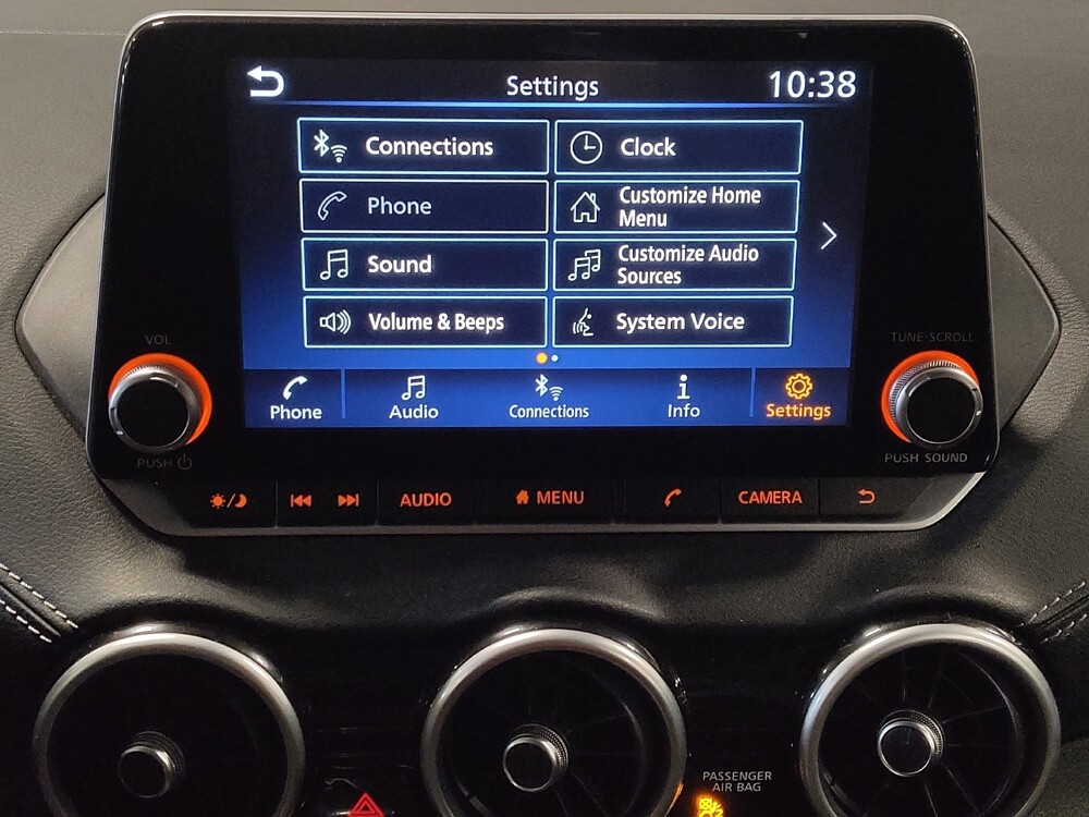 2025 Nissan Sentra in Sanford, FL 32773 - 18130630 25