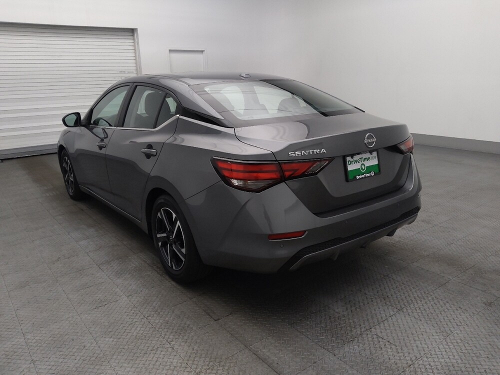 2025 Nissan Sentra in Sanford, FL 32773 - 18130630 5
