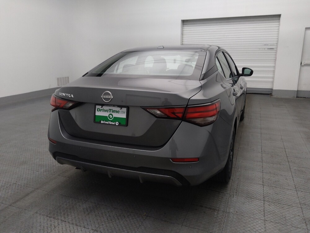 2025 Nissan Sentra in Sanford, FL 32773 - 18130630 7