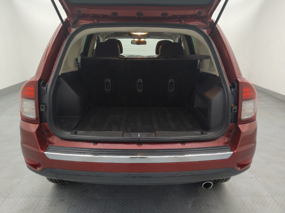 2017 Jeep Compass in Gastonia, NC 28056 - 18130631 29