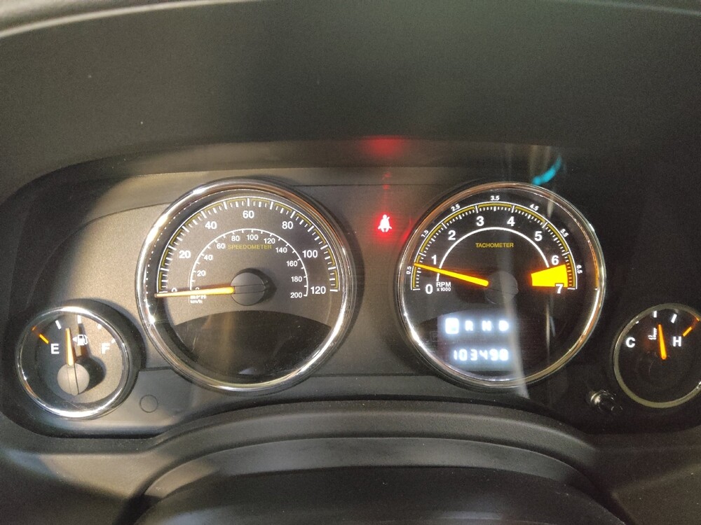 2017 Jeep Compass in Gastonia, NC 28056 - 18130631 23