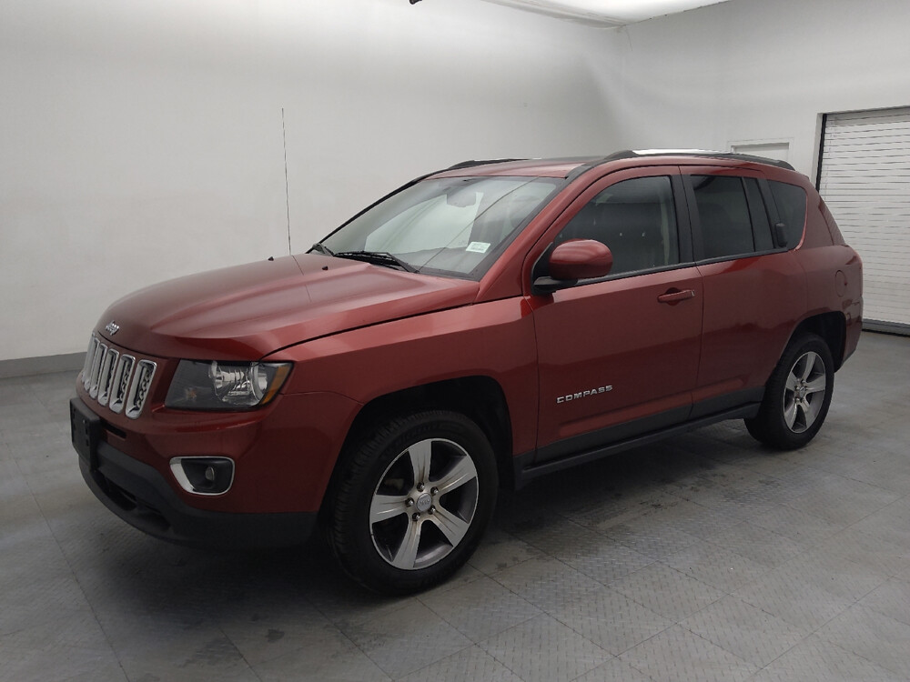 2017 Jeep Compass in Gastonia, NC 28056 - 18130631 2