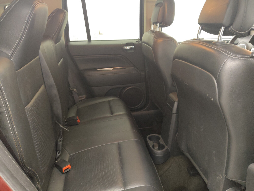 2017 Jeep Compass in Gastonia, NC 28056 - 18130631 19