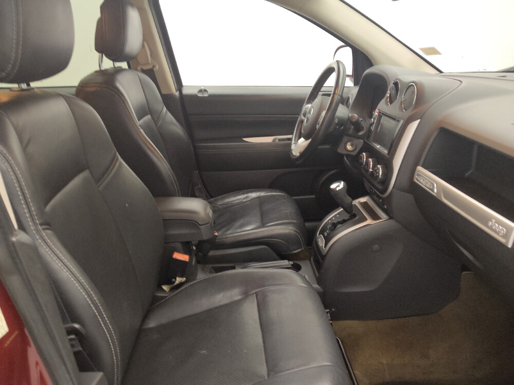 2017 Jeep Compass in Gastonia, NC 28056 - 18130631 21