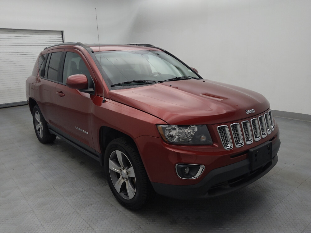 2017 Jeep Compass in Gastonia, NC 28056 - 18130631 13