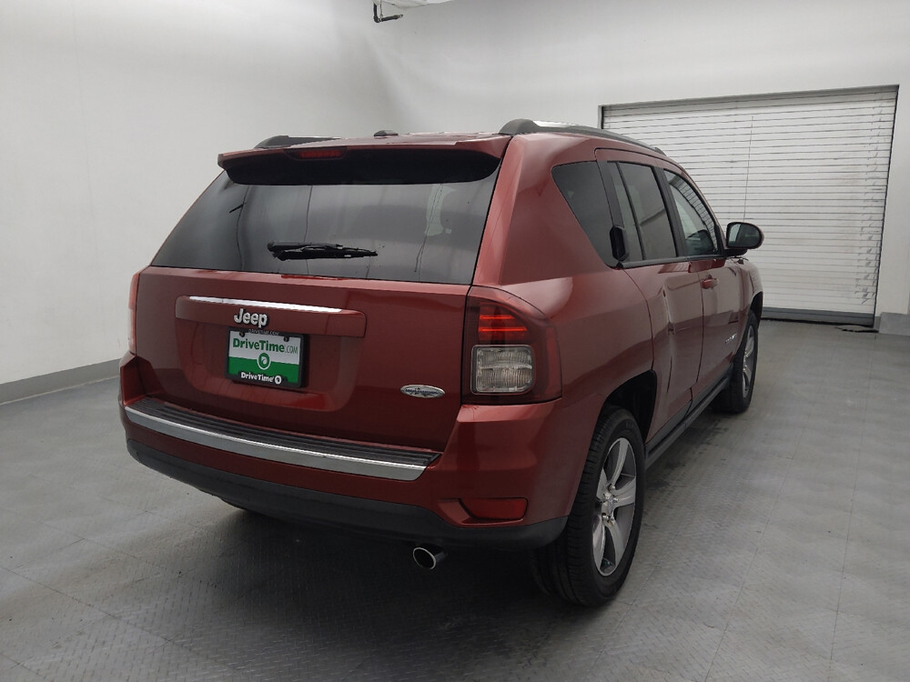 2017 Jeep Compass in Gastonia, NC 28056 - 18130631 7