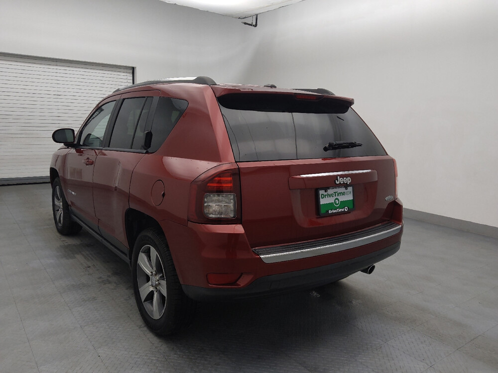 2017 Jeep Compass in Gastonia, NC 28056 - 18130631 6