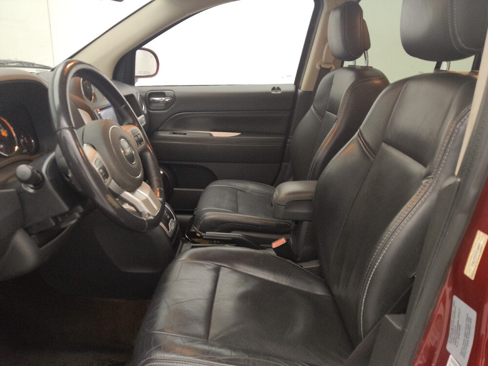 2017 Jeep Compass in Gastonia, NC 28056 - 18130631 17