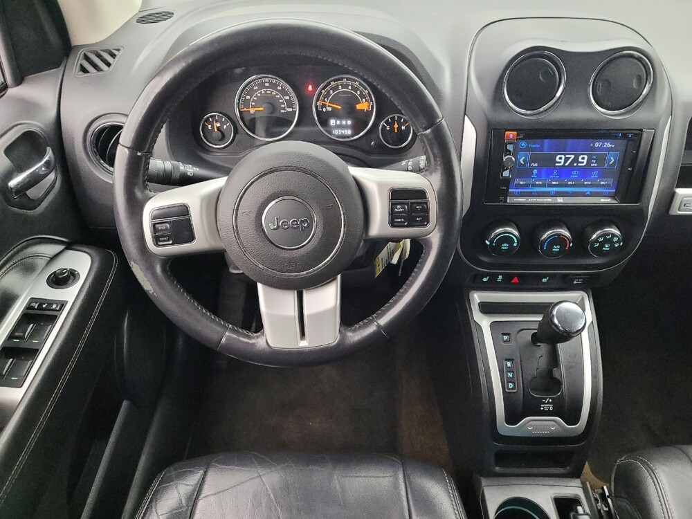 2017 Jeep Compass in Gastonia, NC 28056 - 18130631 22