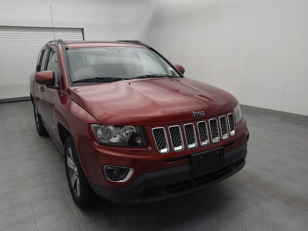 2017 Jeep Compass in Gastonia, NC 28056 - 18130631 14
