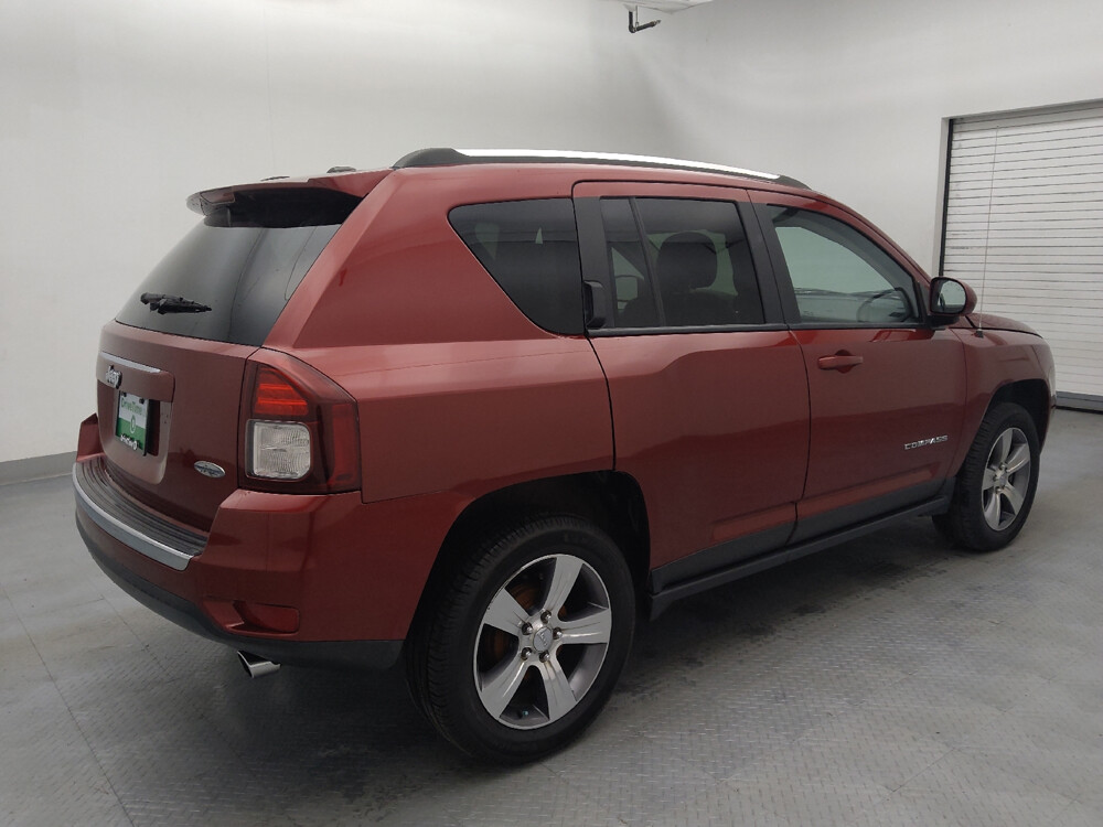 2017 Jeep Compass in Gastonia, NC 28056 - 18130631 10