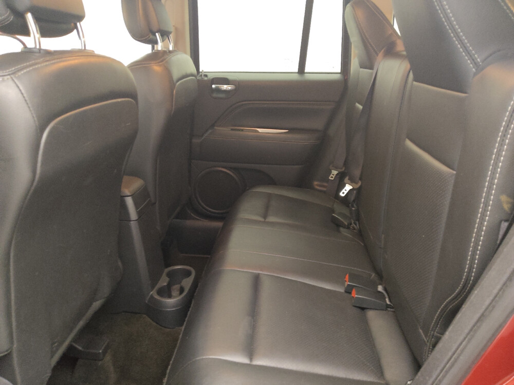 2017 Jeep Compass in Gastonia, NC 28056 - 18130631 18